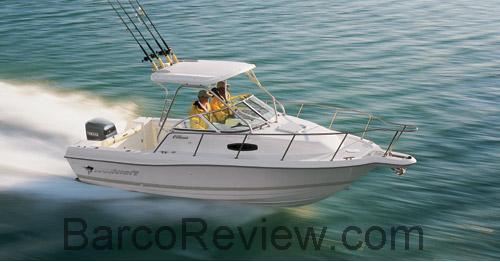 Wellcraft 240 Coastal ficha técnica y opiniones